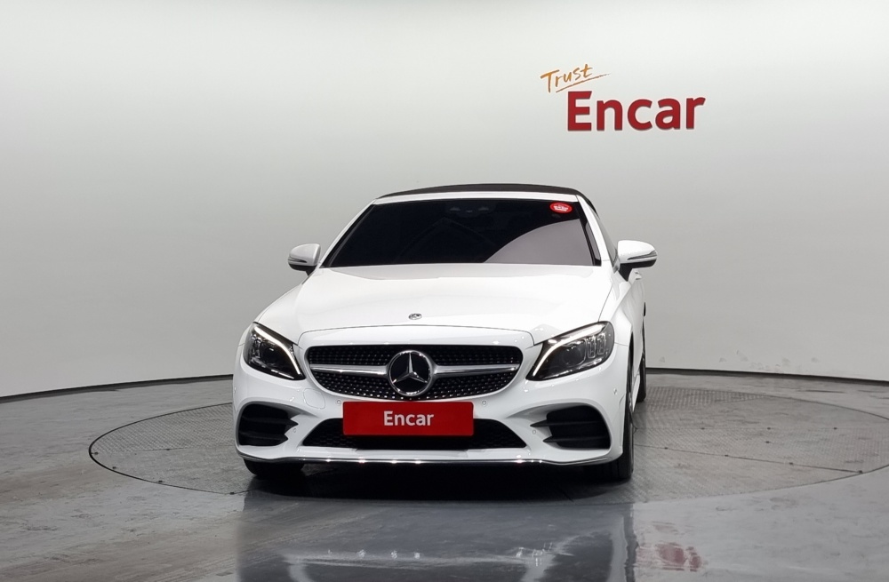 Mercedes-Benz C-Class W205