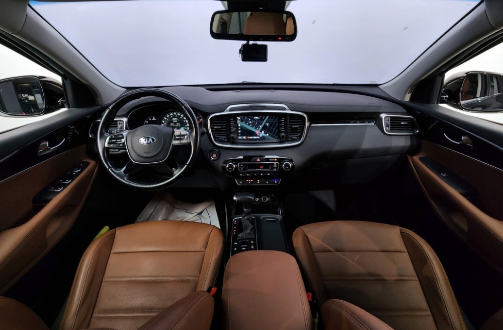 Kia The New Sorento