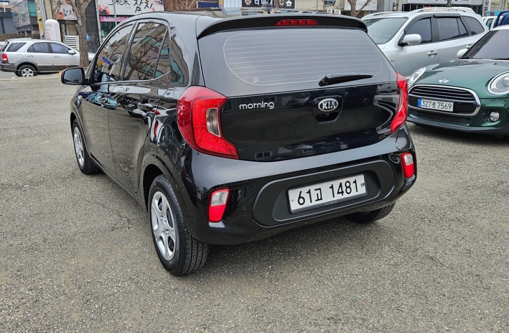 Kia All New Morning (JA)