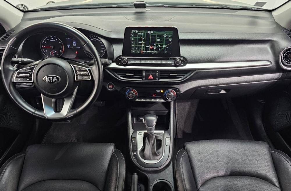 Kia All New K3