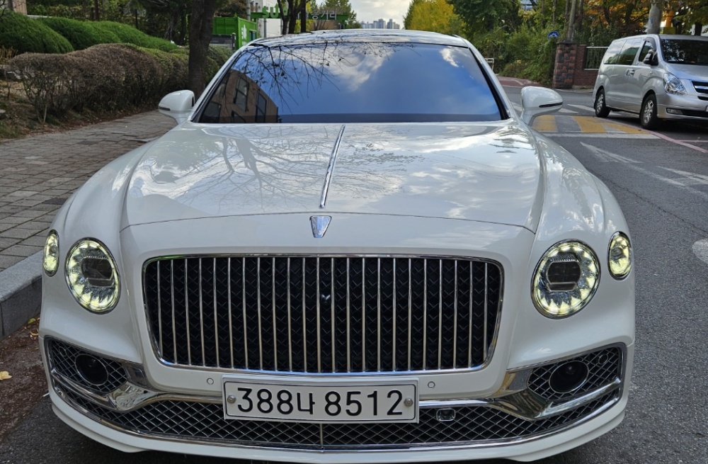 Bentley Flying Spur 3rd generation