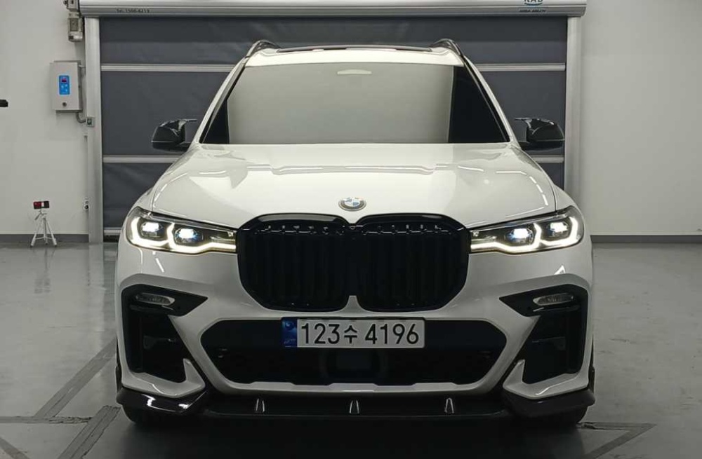 BMW X7 (G07)