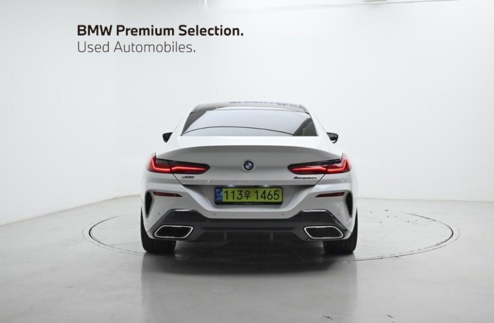 BMW 8 Series (G15)