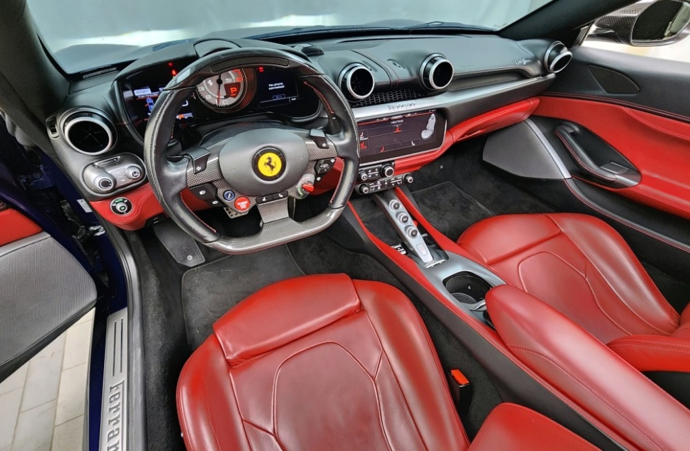 Ferrari portofino