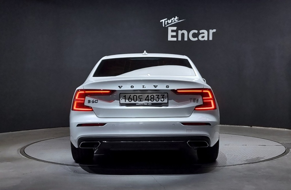 Volvo S60 3rd Gen