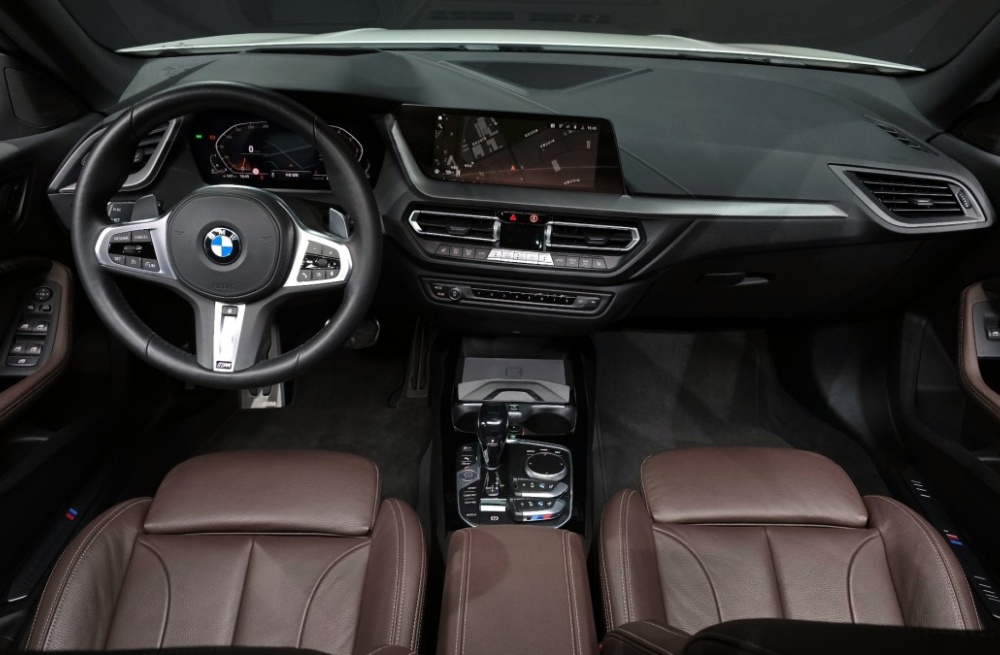 BMW 2 Series Gran Coupe (F44)