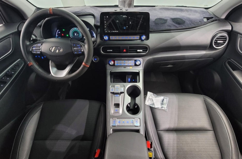 Hyundai kona electric