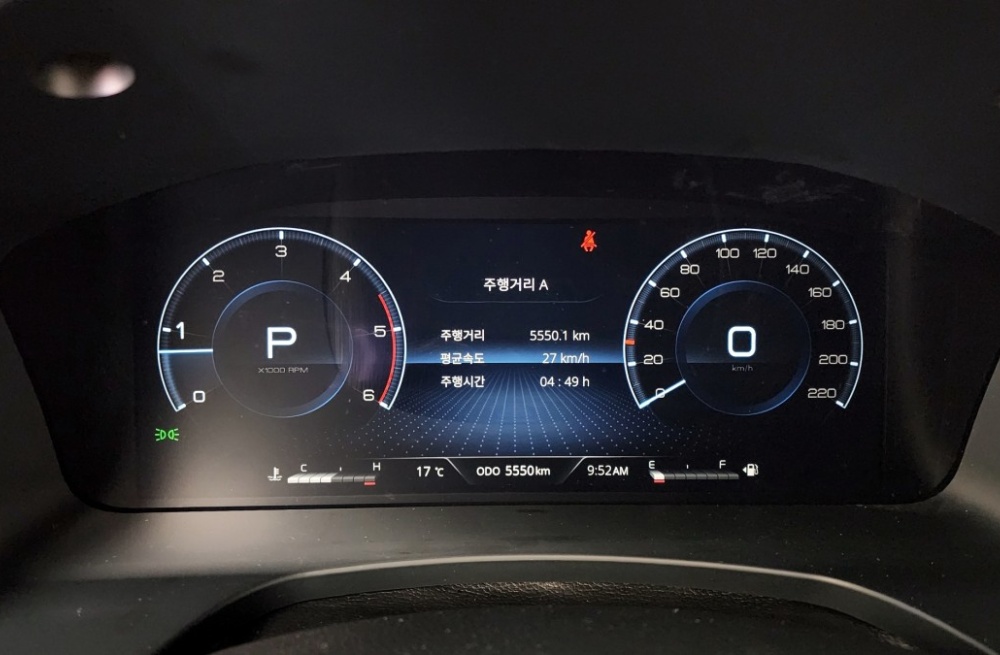 KG Mobility (Ssangyong) Rexton New Arena
