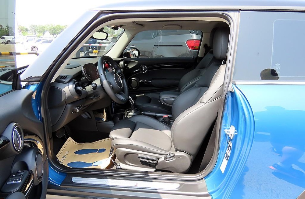 Mini Cooper S