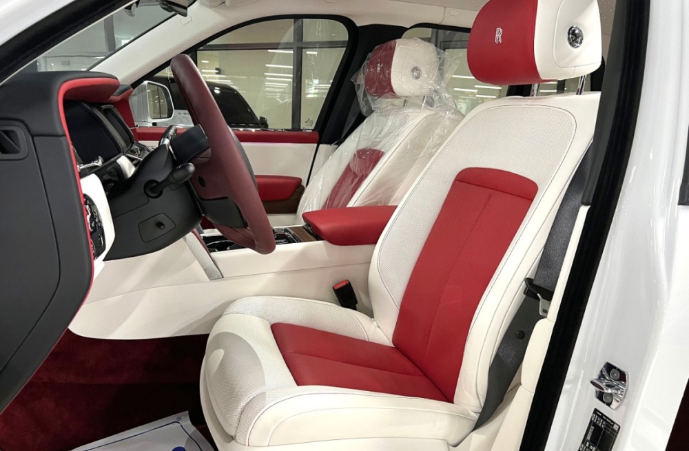 Rolls royce Cullinan