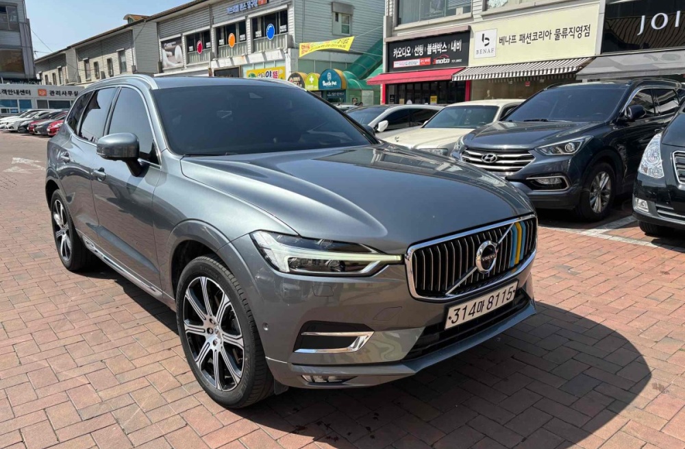 Volvo XC60 2nd generation