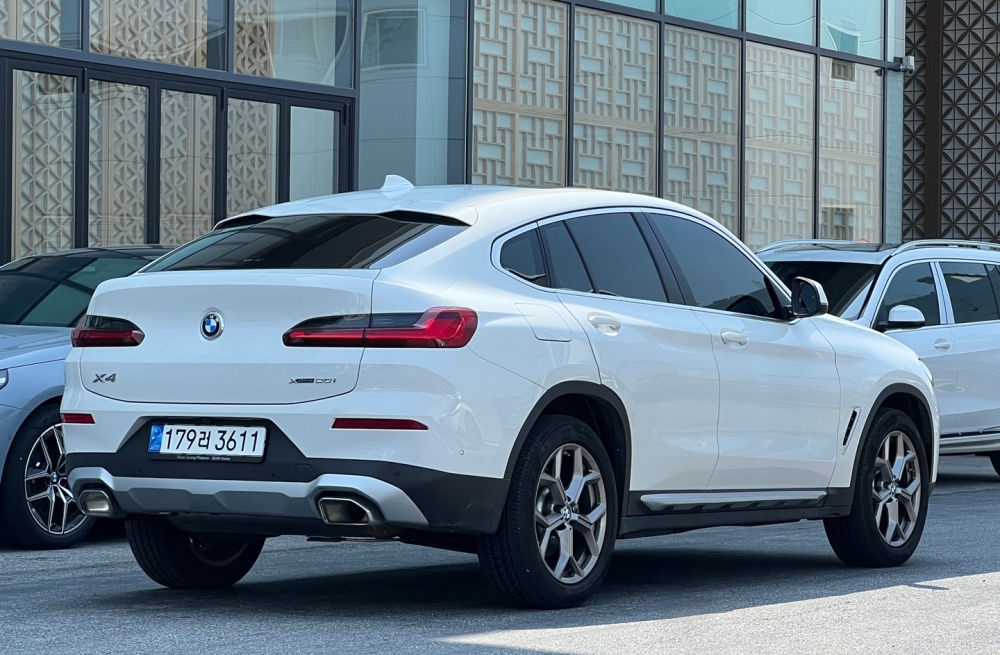 BMW X4 (G02)