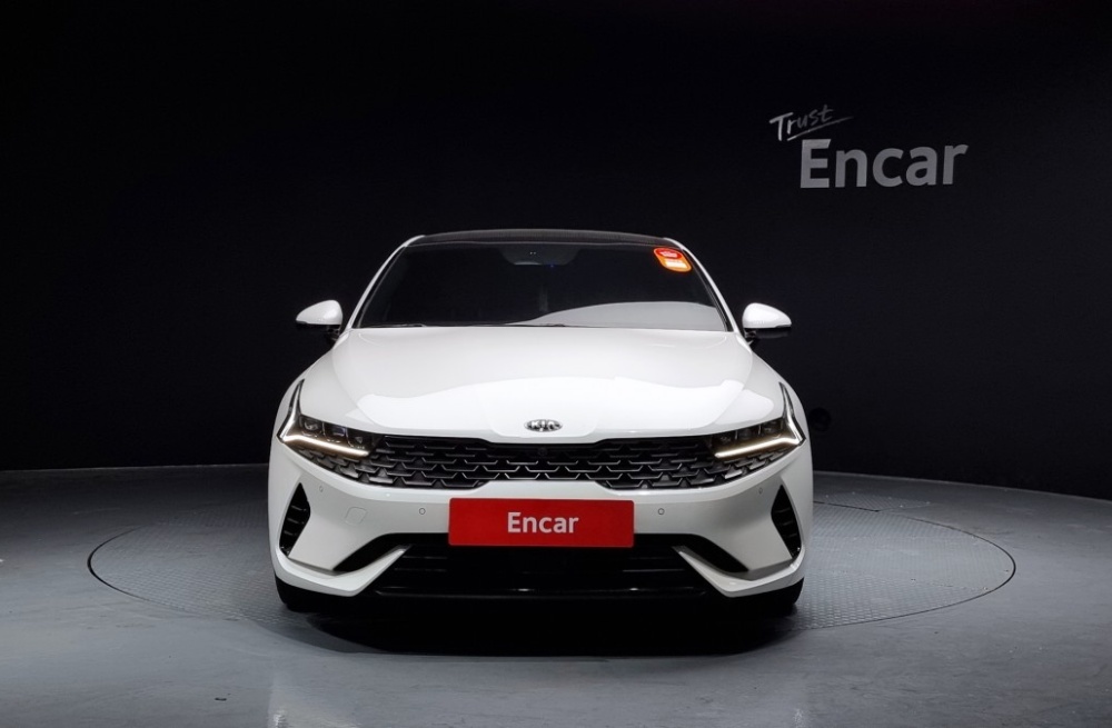 Kia K5 Hybrid 3rd Generation