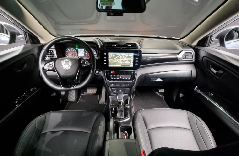 KG Mobility (Ssangyong) The New Tivoli