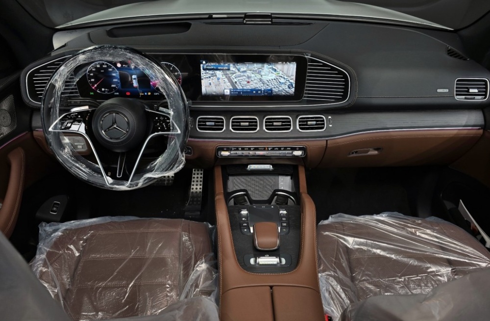 Mercedes-Benz GLS-Class X167