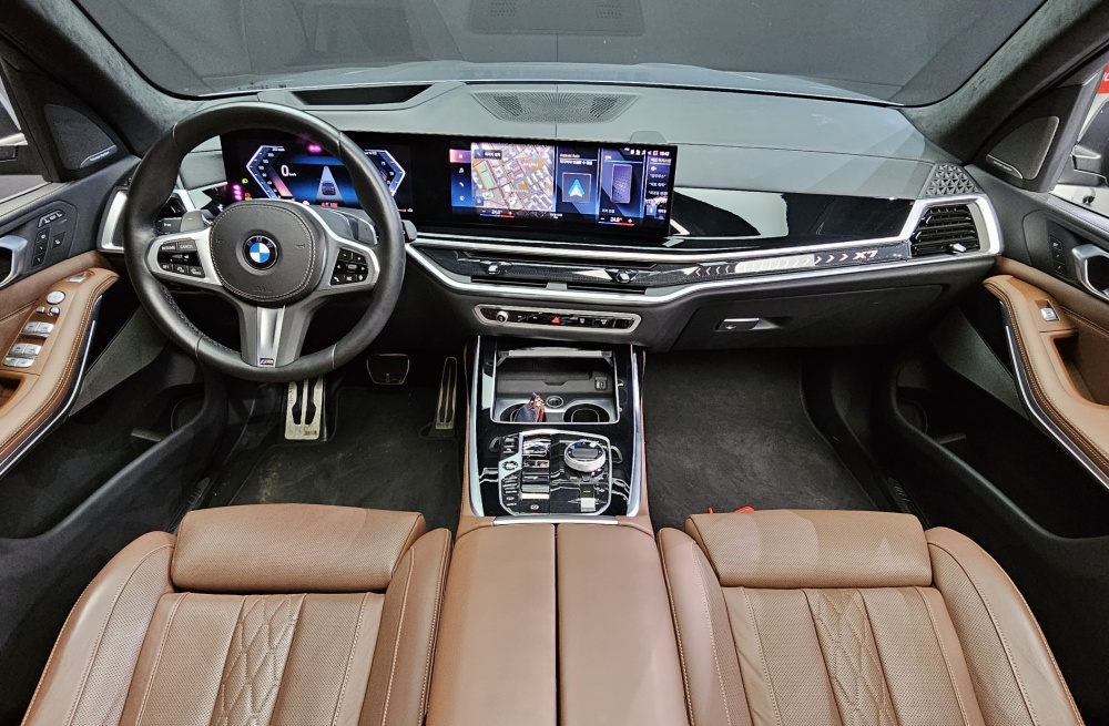 BMW X7 (G07)