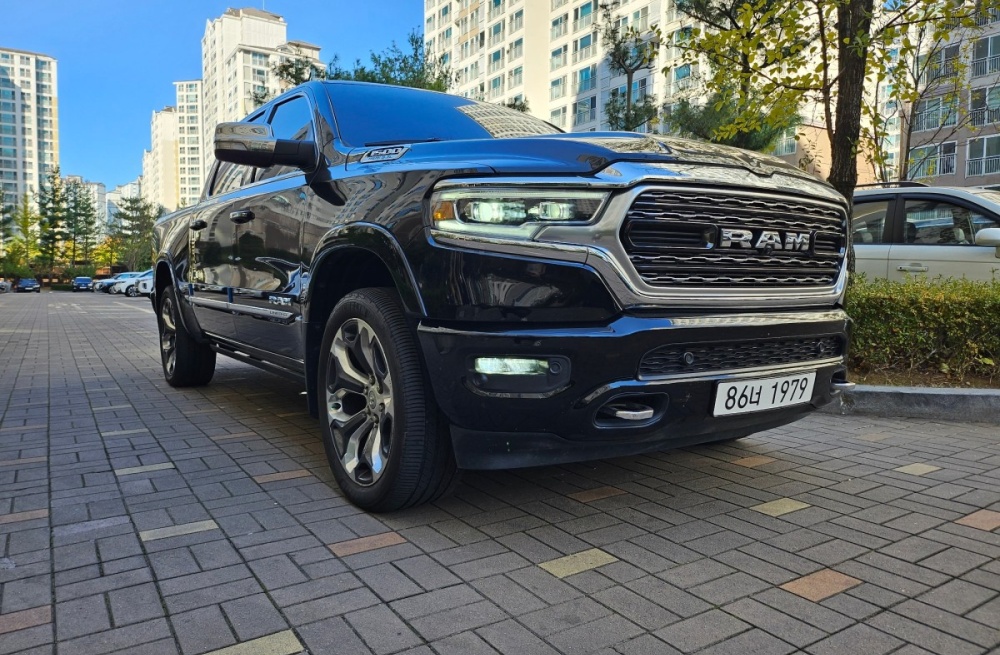 Dodge Ram pickup