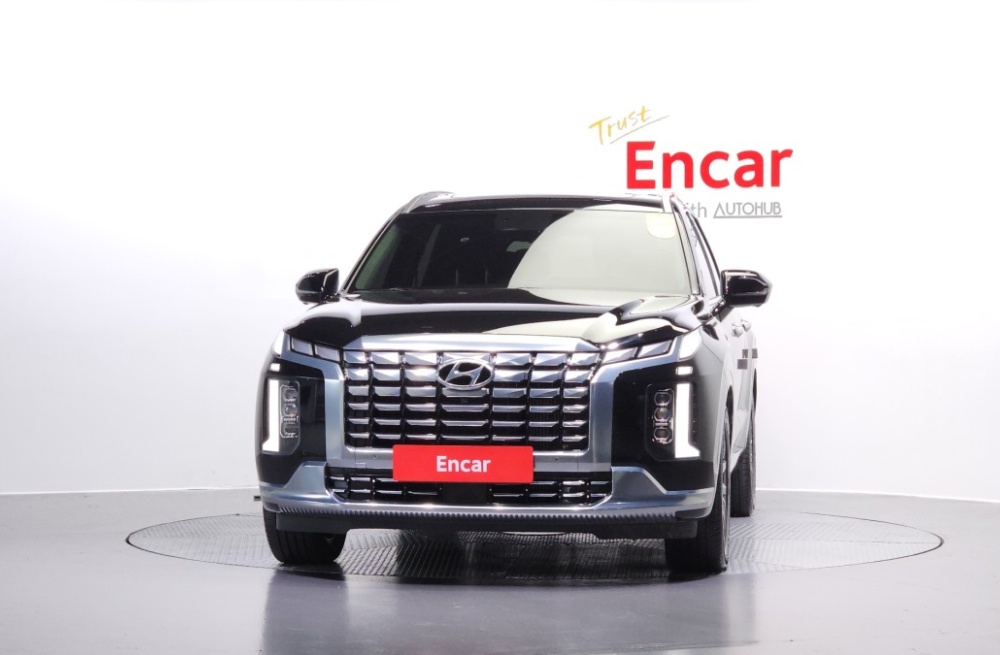Hyundai The New Palisade