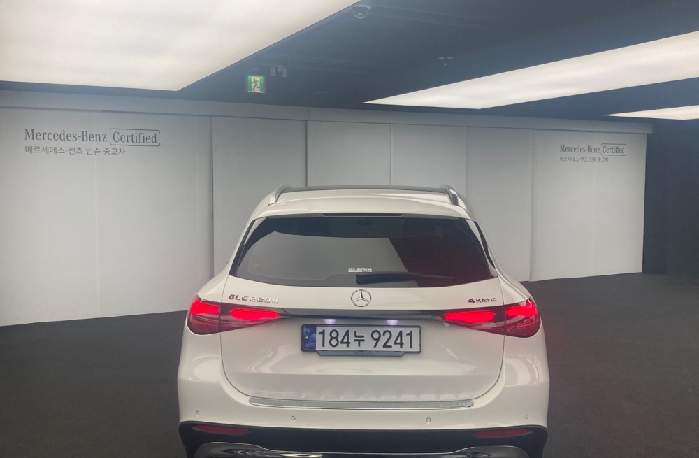 Mercedes-Benz GLC-Class X254