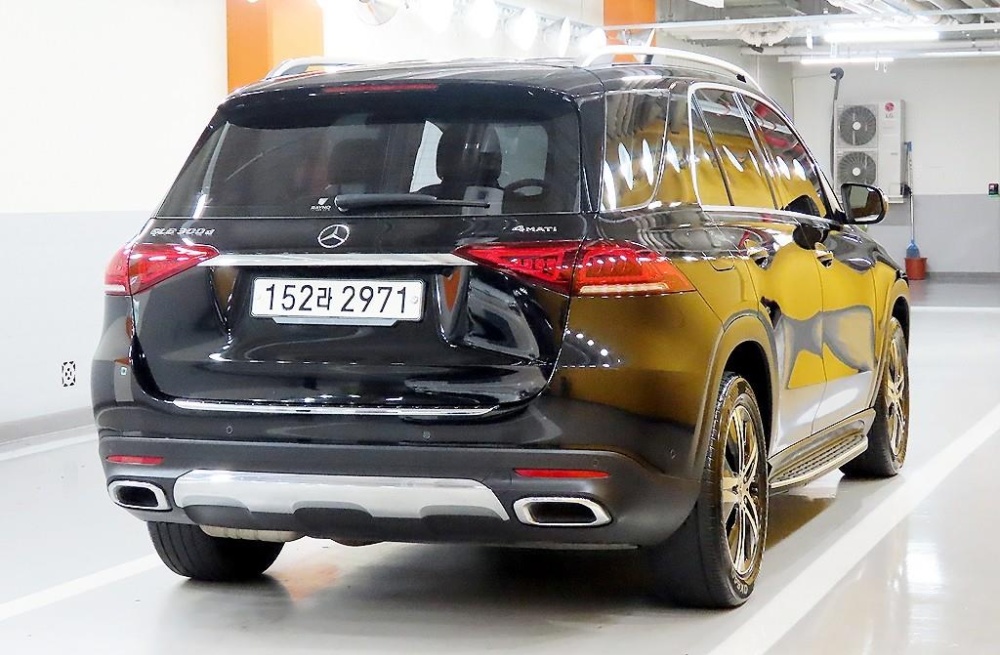 Mercedes-Benz GLE-Class W167