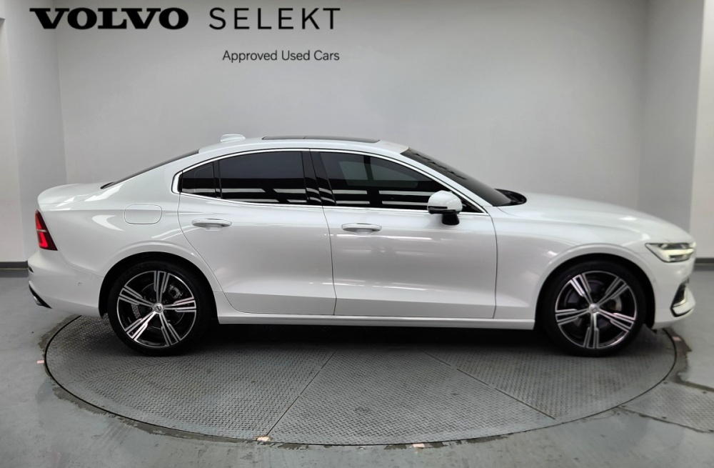 Volvo S60 3rd Gen