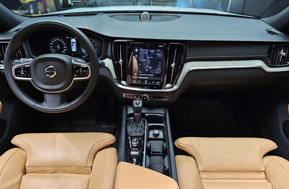 Volvo S60 3rd Gen