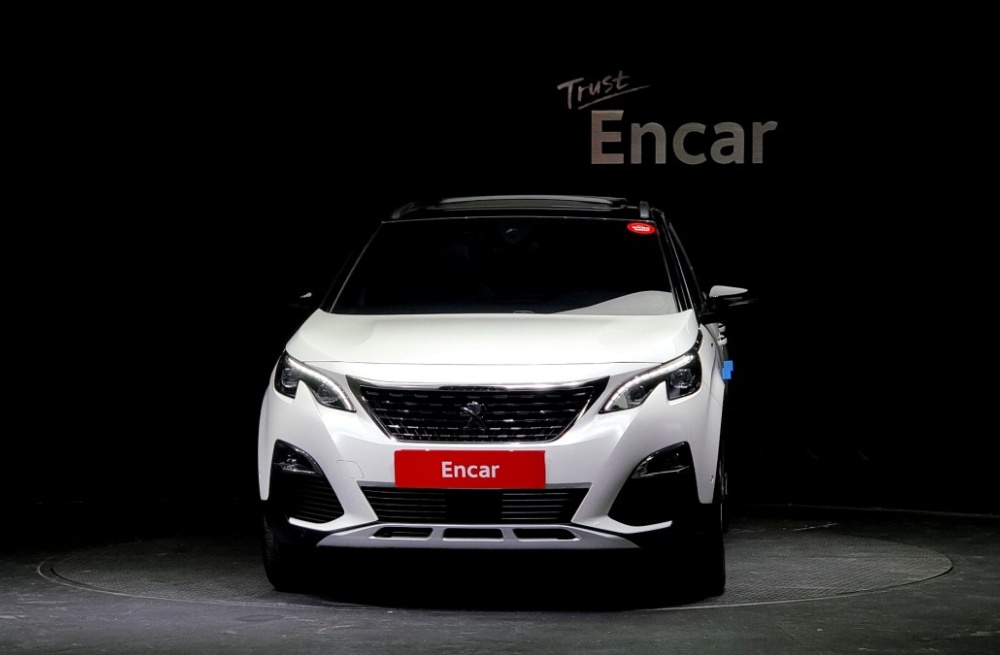 Peugeot 3008 2nd generation