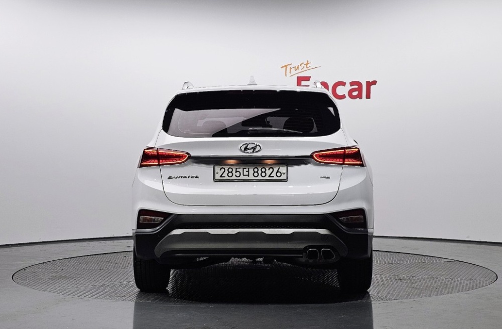 Hyundai Santa Fe TM