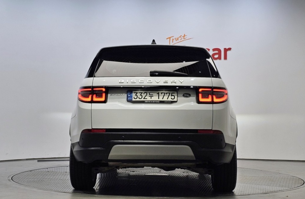 Land rover Discovery Sport 2nd Generation