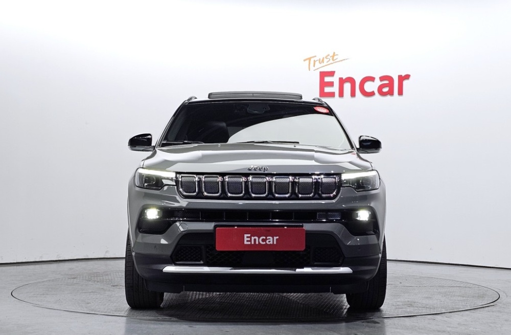 Jeep Compass 2nd generation
