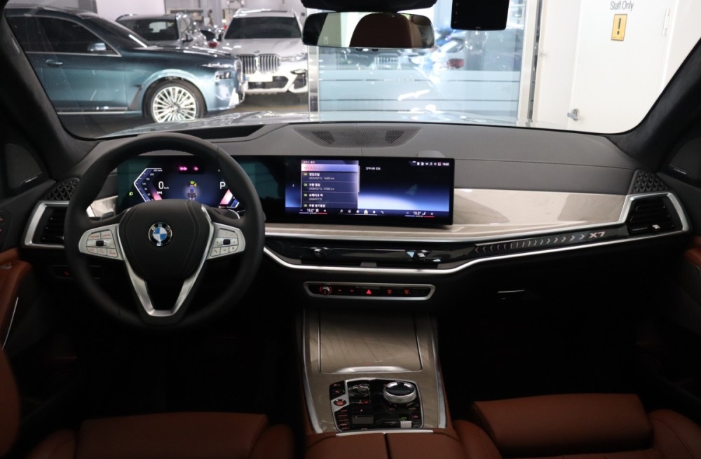 BMW X7 (G07)