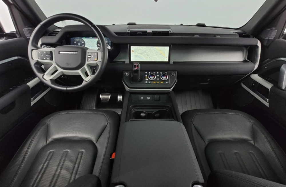 Land rover Defender (L663)