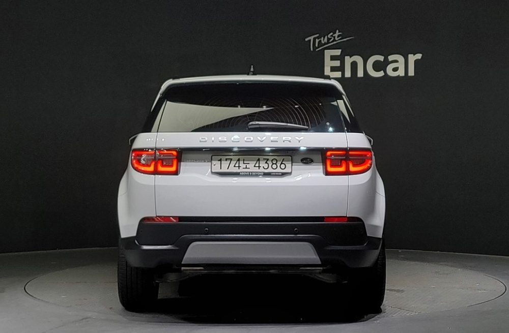 Land rover Discovery Sport 2nd Generation