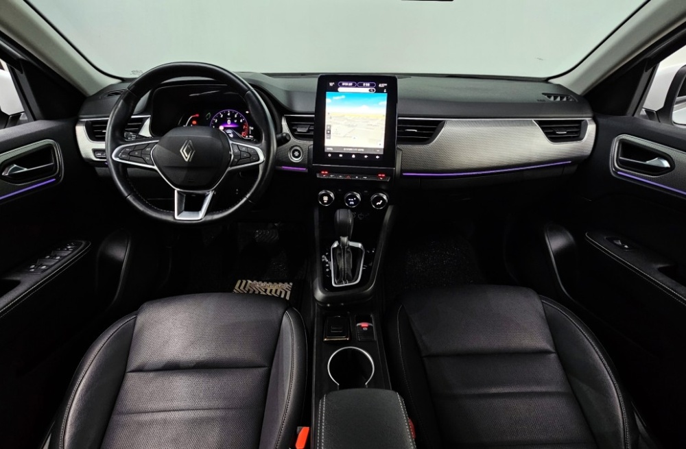 Renault Korea (Samsung) XM3