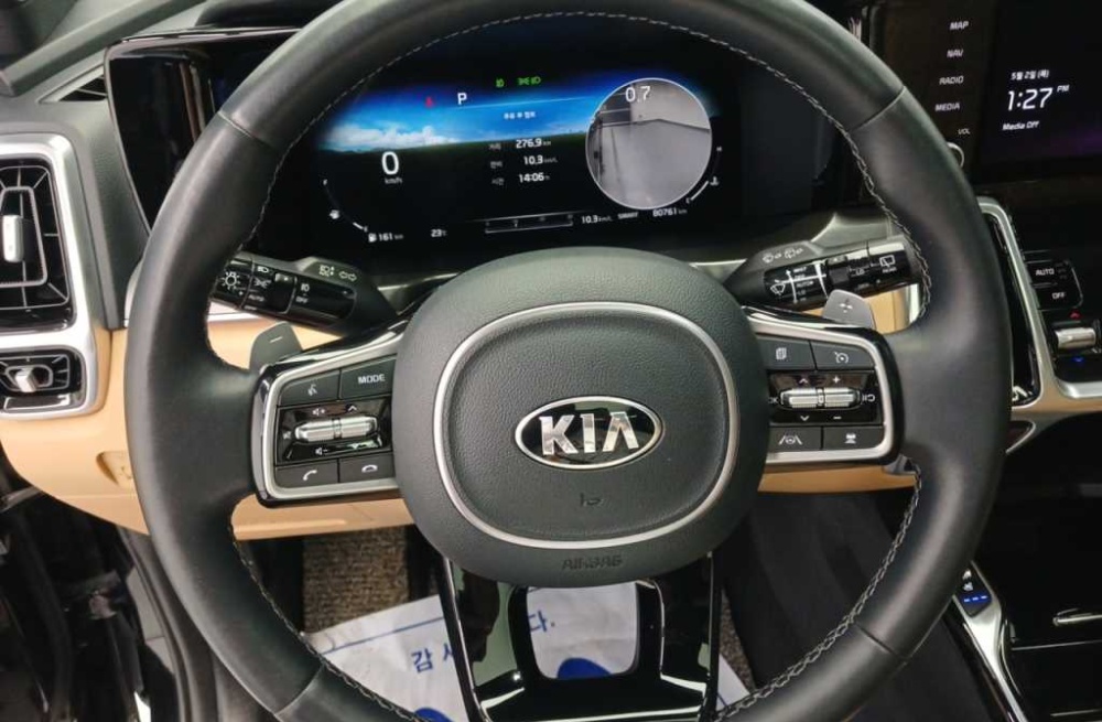 Kia Sorento 4th generation