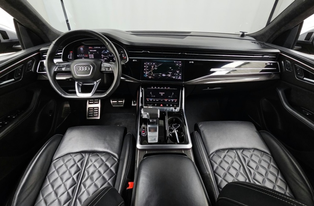 Audi SQ8