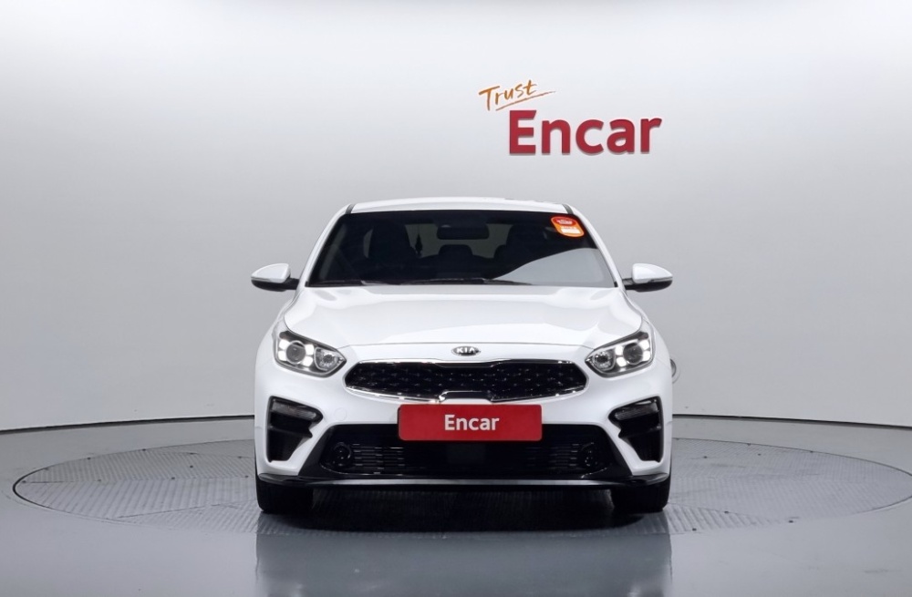 Kia All New K3