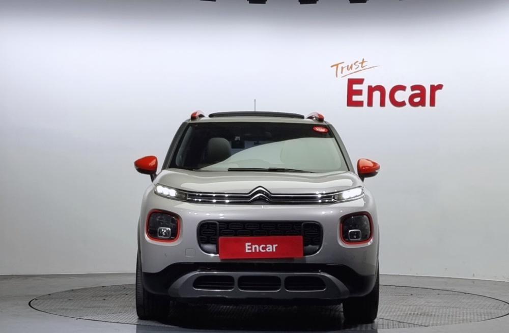 Citroen/DS C3 Aircross