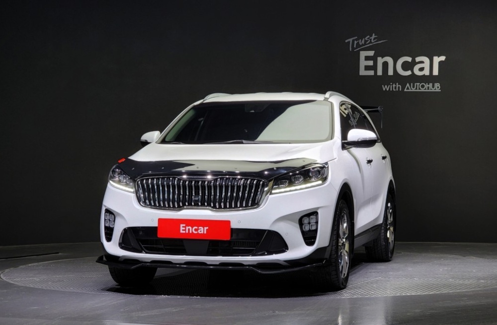 Kia The New Sorento