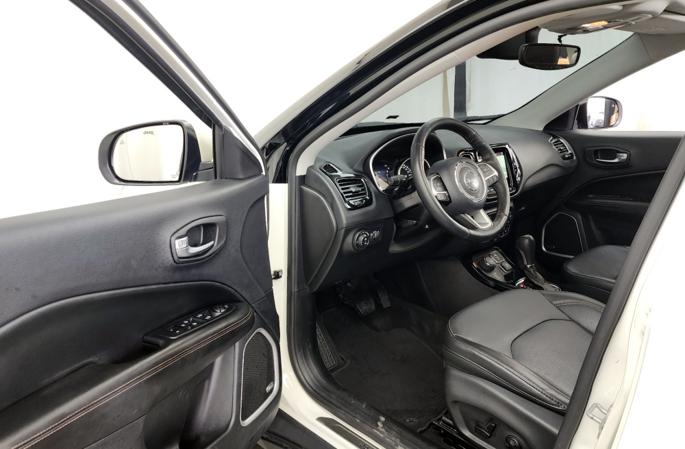 Jeep Compass 2nd generation