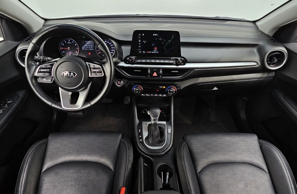 Kia All New K3