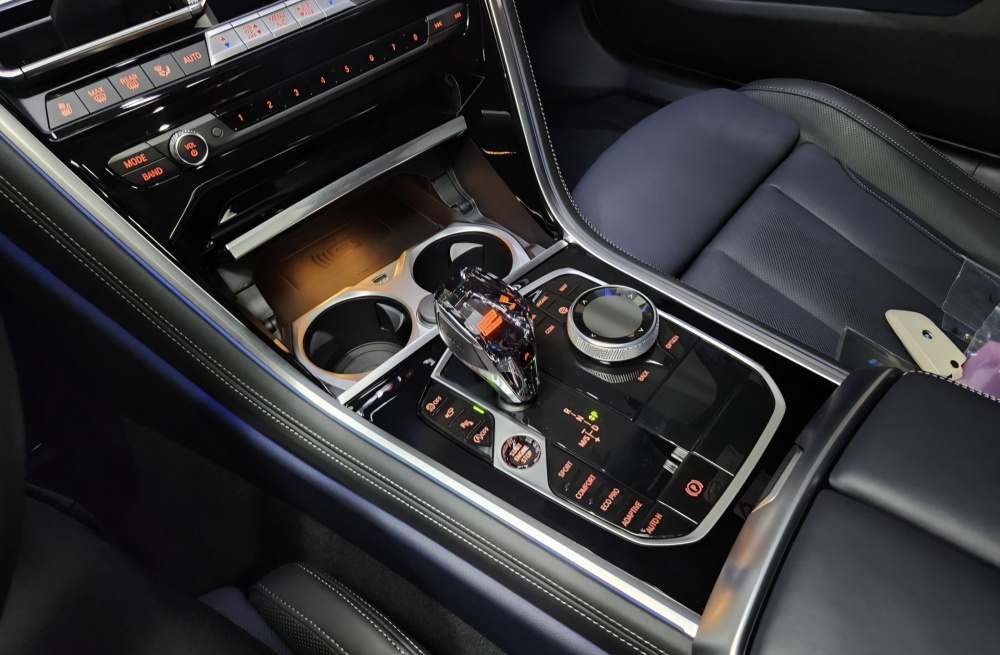 BMW 8 Series (G15)