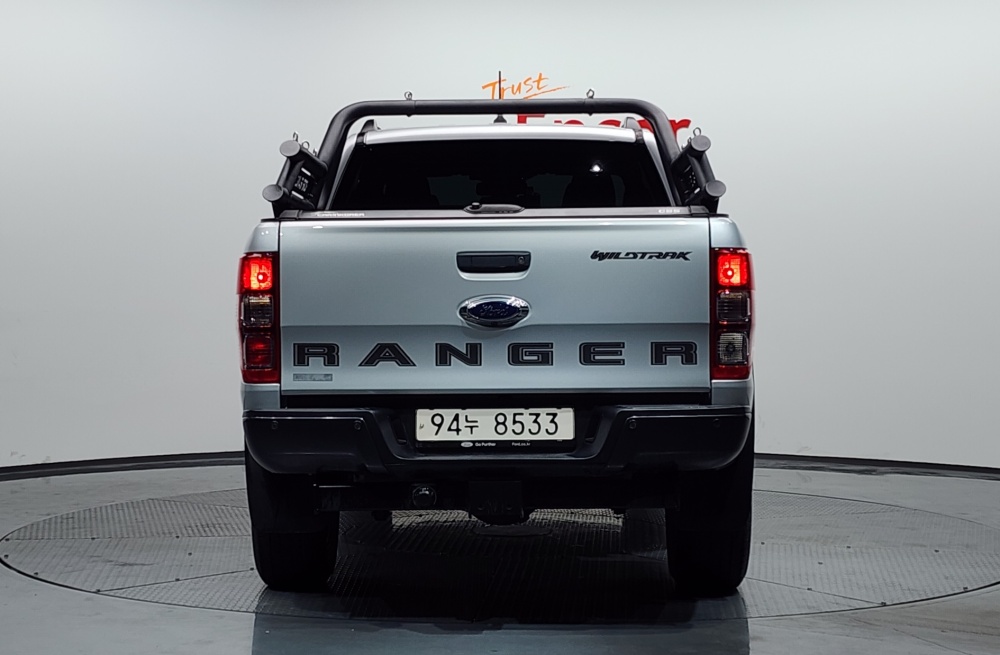 Ford Ranger 3rd generation