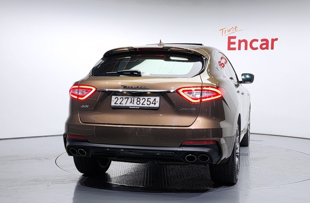 Maserati Levante