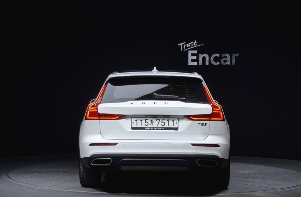 Volvo V60 Cross Country 2nd Generation