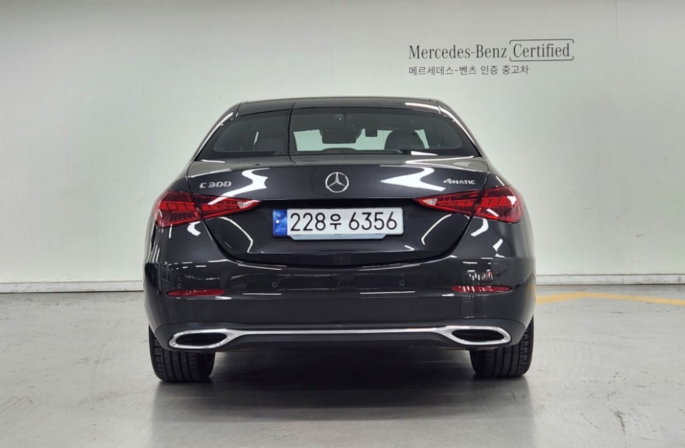 Mercedes-Benz C-Class W206