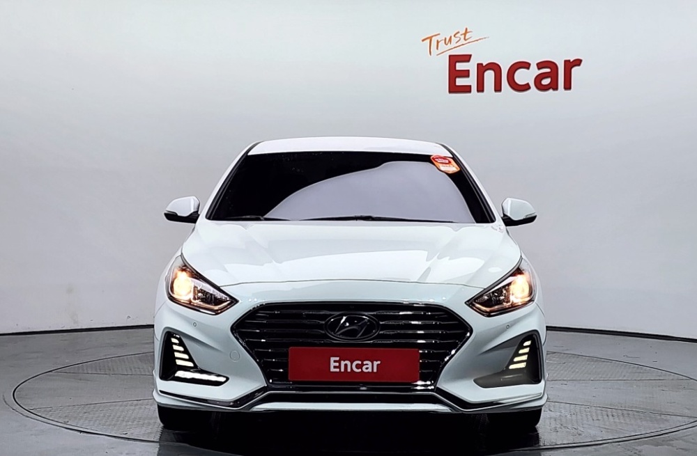 Hyundai sonata new rise