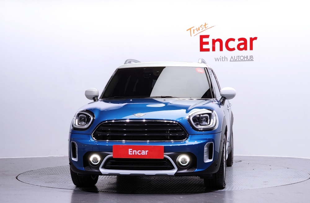 Mini cooper countryman