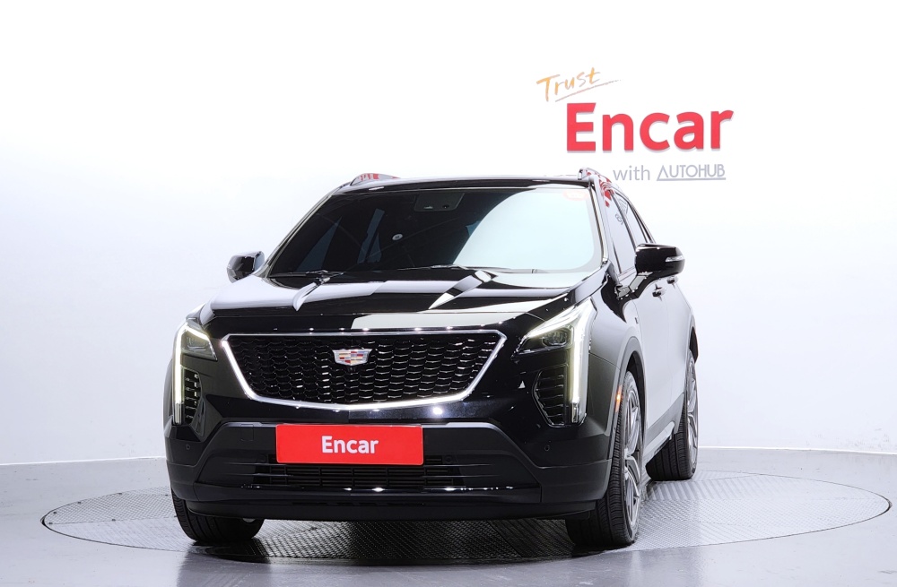 Cadillac XT4