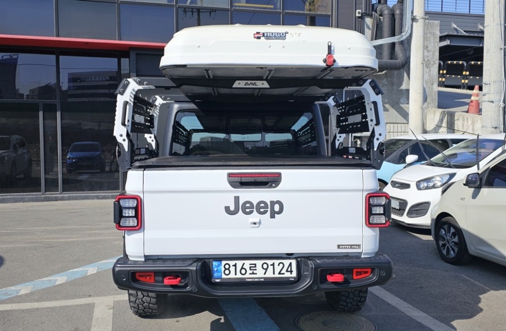 Jeep Gladiator (JT)
